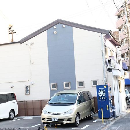 Hotel M&W House Osaka Exterior foto